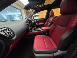 2023 Lexus
NX350H Luxury 2.5L Hybrid Auto CVT Wagon