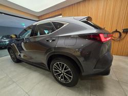 2023 Lexus
NX350H Luxury 2.5L Hybrid Auto CVT Wagon