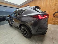 2023 Lexus
NX350H Luxury 2.5L Hybrid Auto CVT Wagon