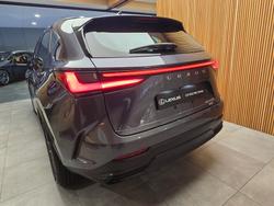 2023 Lexus
NX350H Luxury 2.5L Hybrid Auto CVT Wagon