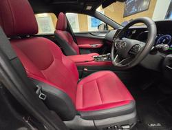 2023 Lexus
NX350H Luxury 2.5L Hybrid Auto CVT Wagon
