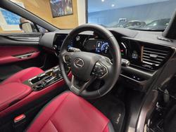 2023 Lexus
NX350H Luxury 2.5L Hybrid Auto CVT Wagon