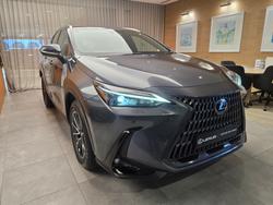 2023 Lexus
NX350H Luxury 2.5L Hybrid Auto CVT Wagon