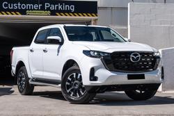 2024 Mazda BT-50 XTR