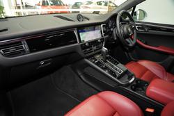 2023 Porsche Macan S 95B MY23 AWD WHITE