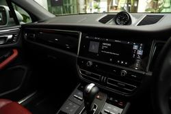 2023 Porsche Macan S 95B MY23 AWD WHITE