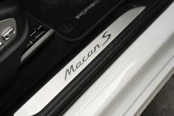 2023 Porsche Macan S 95B MY23 AWD WHITE