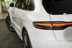 2023 Porsche Macan S 95B MY23 AWD WHITE