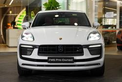 2023 Porsche Macan S 95B MY23 AWD WHITE