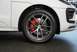 2023 Porsche Macan S 95B MY23 AWD WHITE
