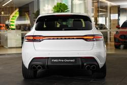 2023 Porsche Macan S 95B MY23 AWD WHITE