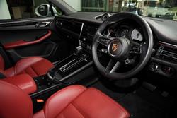 2023 Porsche Macan S 95B MY23 AWD WHITE