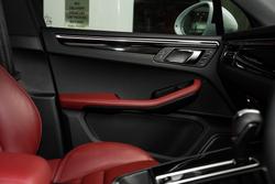 2023 Porsche Macan S 95B MY23 AWD WHITE