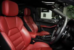 2023 Porsche Macan S 95B MY23 AWD WHITE