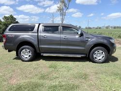 2017 FORD RANGER XLT