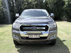 2017 FORD RANGER XLT