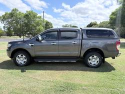 2017 FORD RANGER XLT