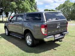 2017 FORD RANGER XLT