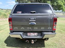 2017 FORD RANGER XLT