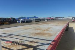 2002 Krueger 22 Pallet Flat Top 