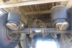 2002 Krueger 22 Pallet Flat Top 