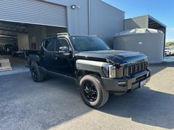 2025 Kia Tasman X-Pro