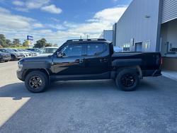 2025 Kia Tasman X-Pro