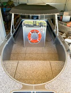 2023 Commercial Fishing Boat