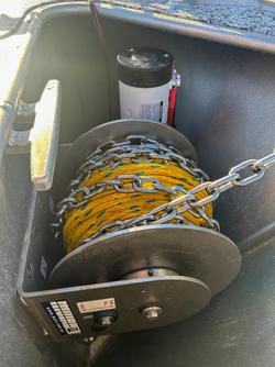 2023 Commercial Fishing Boat