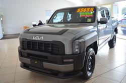 2025 KIA
TASMAN S