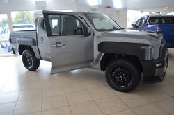 2025 KIA
TASMAN S