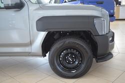 2025 KIA
TASMAN S