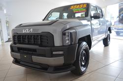 2025 KIA
TASMAN S