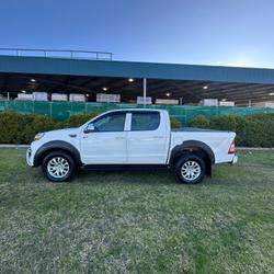 2019 Foton
                Tunland S