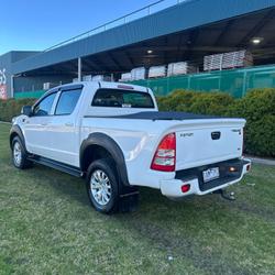 2019 Foton
                Tunland S