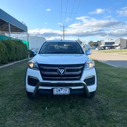 2019 Foton
                Tunland S