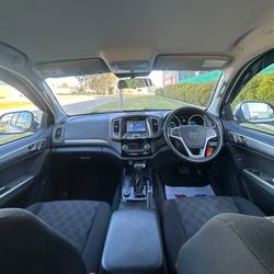 2019 Foton
                Tunland S
