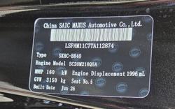 2026 LDV T60 Max PRO MY25 BLACK