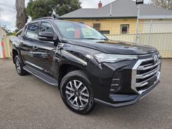 2026 LDV T60 Max PRO MY25 BLACK