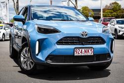 2025 Toyota Yaris Cross Hybrid GXL