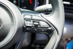 2025 Toyota Yaris Cross Hybrid GXL