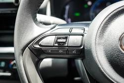 2025 Toyota Yaris Cross Hybrid GXL