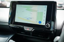 2025 Toyota Yaris Cross Hybrid GXL