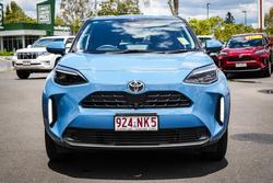 2025 Toyota Yaris Cross Hybrid GXL