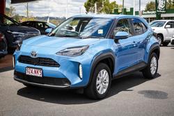 2025 Toyota Yaris Cross Hybrid GXL