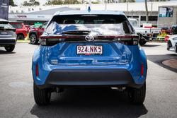 2025 Toyota Yaris Cross Hybrid GXL