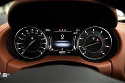 2023 Maserati Levante Modena M161 MY23 4X4 On Demand Blue Emozione