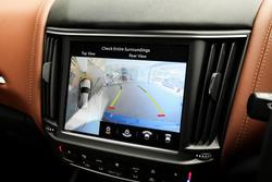 2023 Maserati Levante Modena M161 MY23 4X4 On Demand Blue Emozione