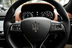 2023 Maserati Levante Modena M161 MY23 4X4 On Demand Blue Emozione