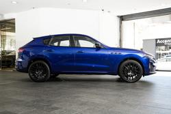 2023 Maserati Levante Modena M161 MY23 4X4 On Demand Blue Emozione